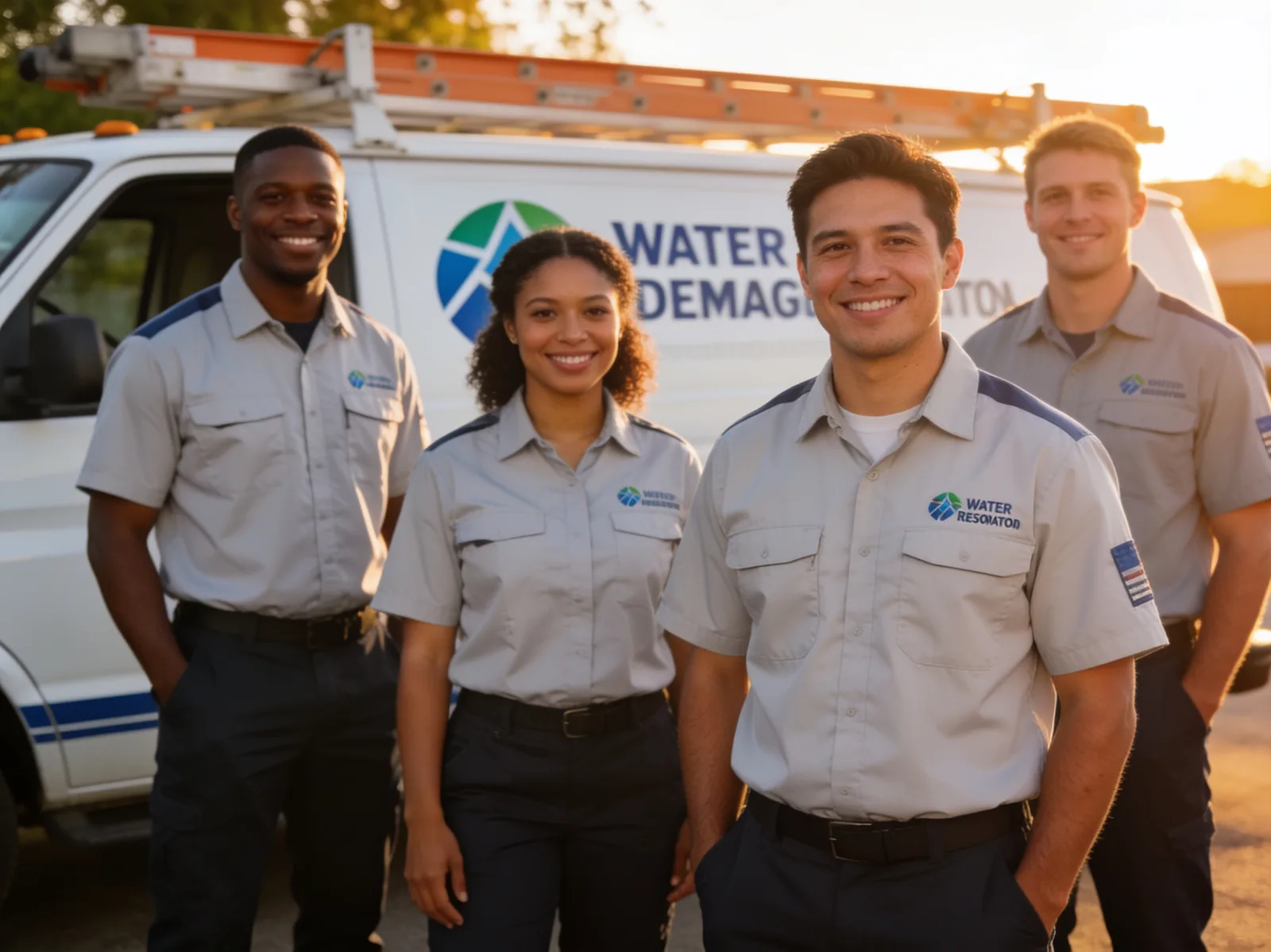 Water Damage Restoration company in Cotter, AR